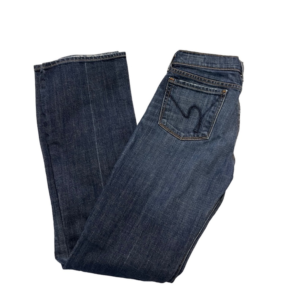 Citizens of Humanity Kelly #001 Low Waist Stretch Jeans - Picture 3 of 11